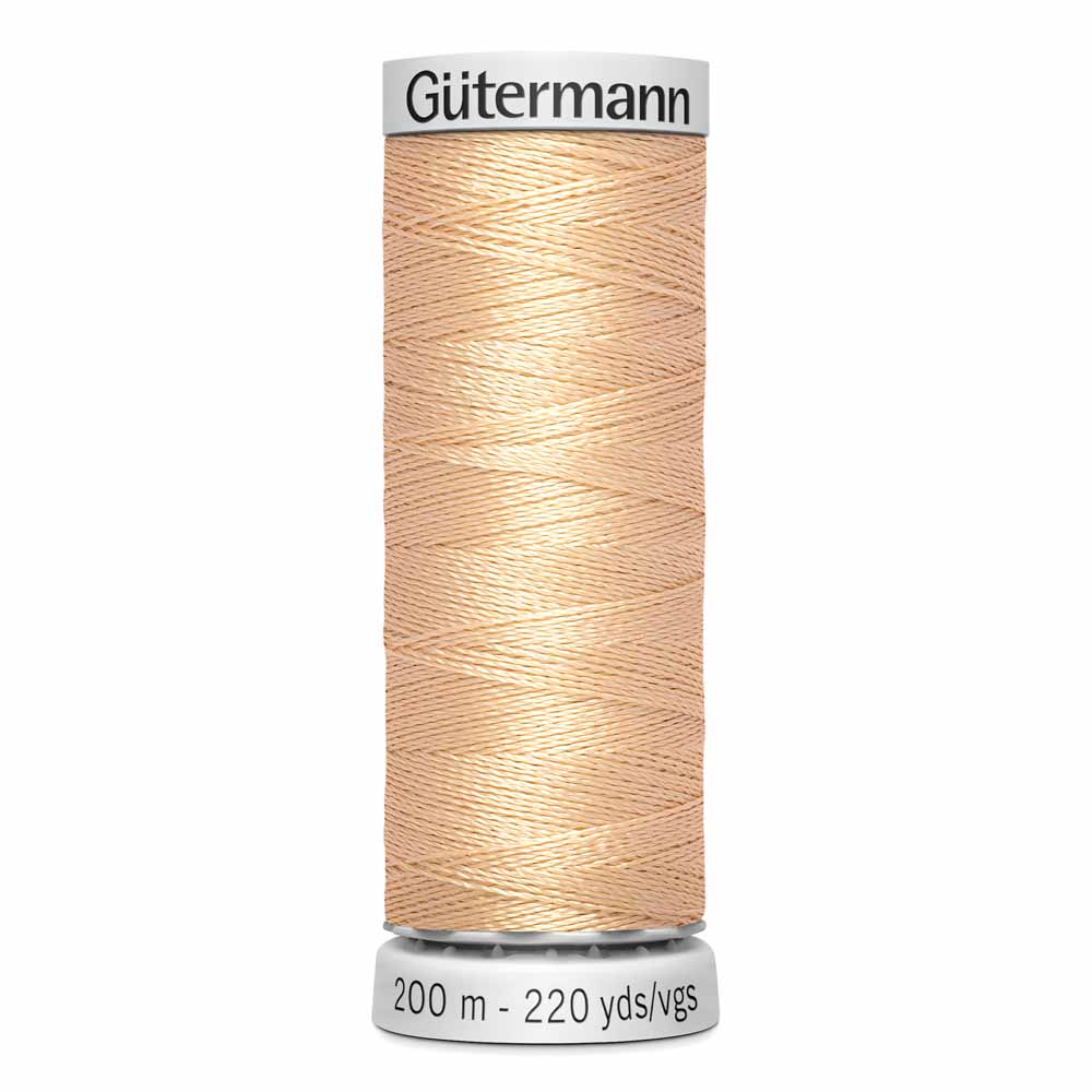 GÜTERMANN Dekor Rayon Thread 200 m - Col. 3165