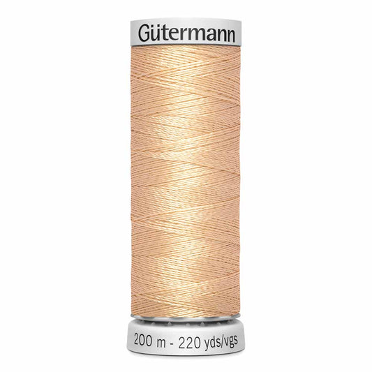 GÜTERMANN Dekor Rayon Thread 200 m - Col. 3165