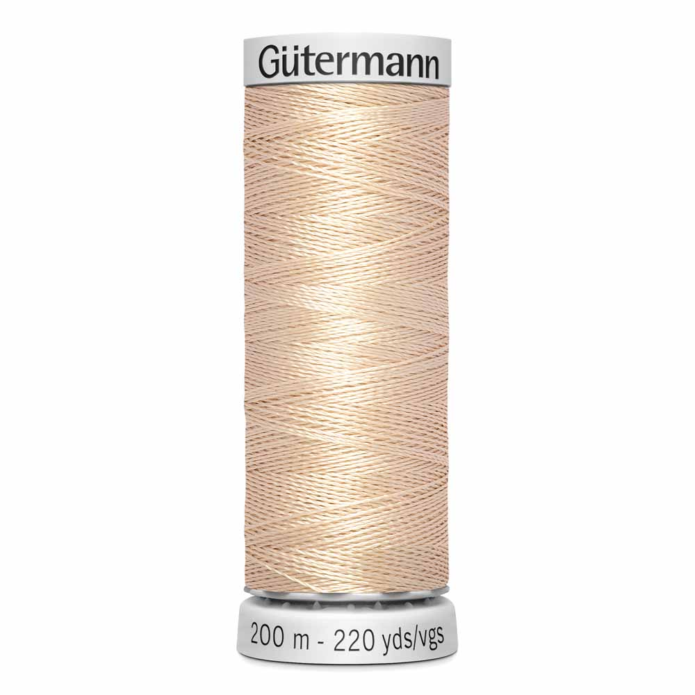 GÜTERMANN Dekor Rayon Thread 200 m - Corn