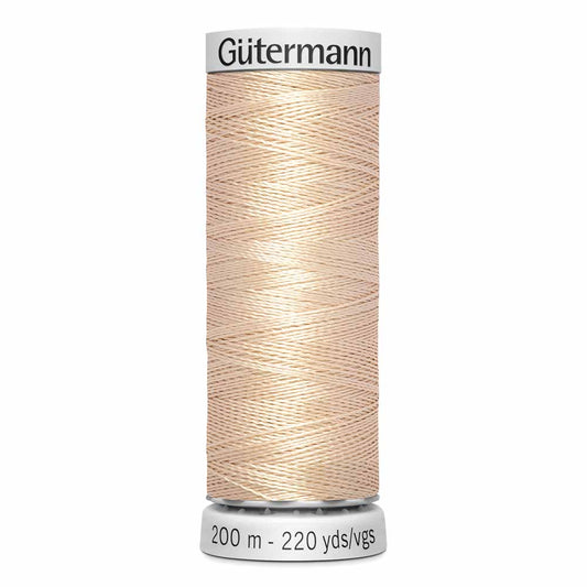 GÜTERMANN Dekor Rayon Thread 200 m - Corn