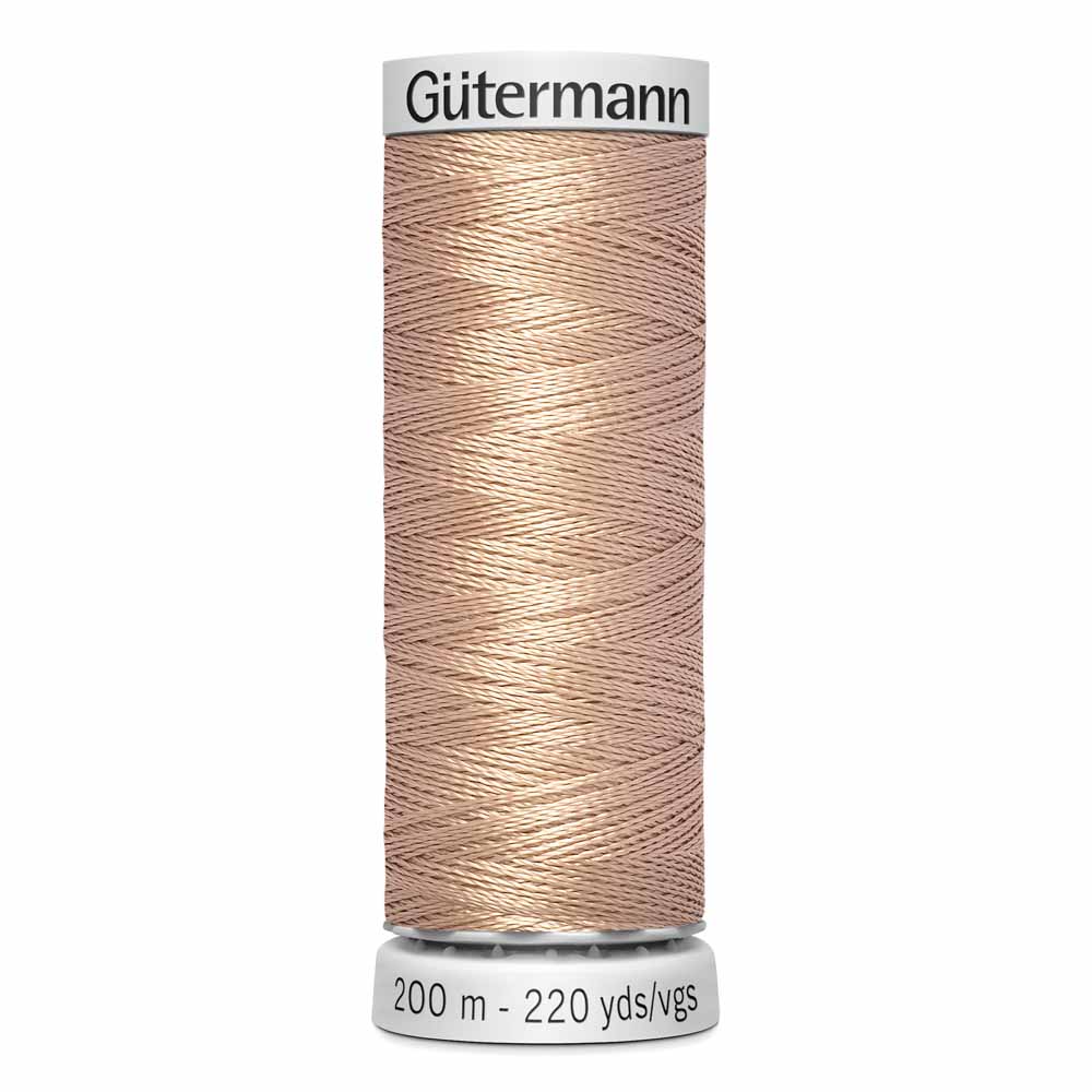 GÜTERMANN Dekor Rayon Thread 200 m - Col. 3255
