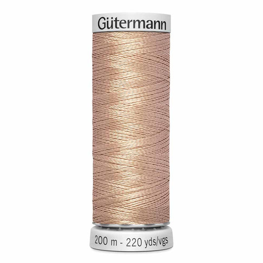 GÜTERMANN Dekor Rayon Thread 200 m - Col. 3255