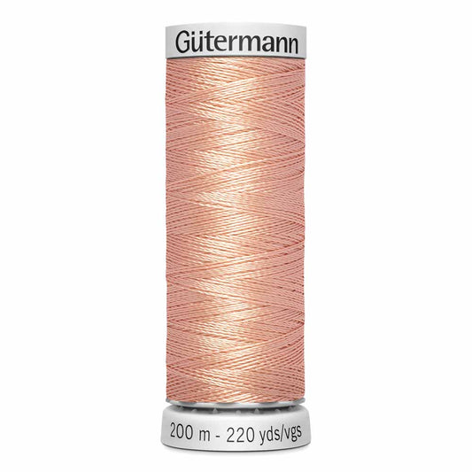 GÜTERMANN Dekor Rayon Thread 200 m - Nectar