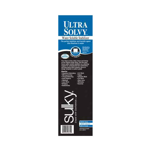 Water-Soluble Stabilizer