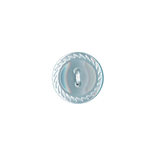 ELAN 2-Hole Button 14 mm (1/2 in.) 4 Pack