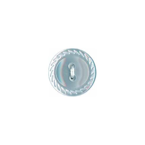 ELAN 2-Hole Button 16 mm (5/8 in.) 3 Count