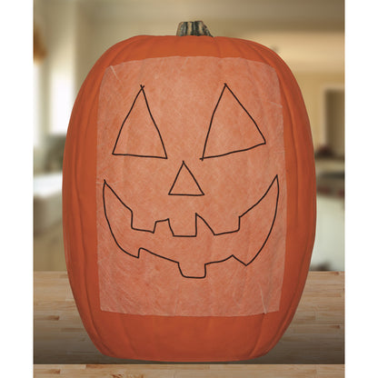 SULKY Stick ’n Carve Pattern Transfer Sheets 8.5 In × 11 In 3-Pack