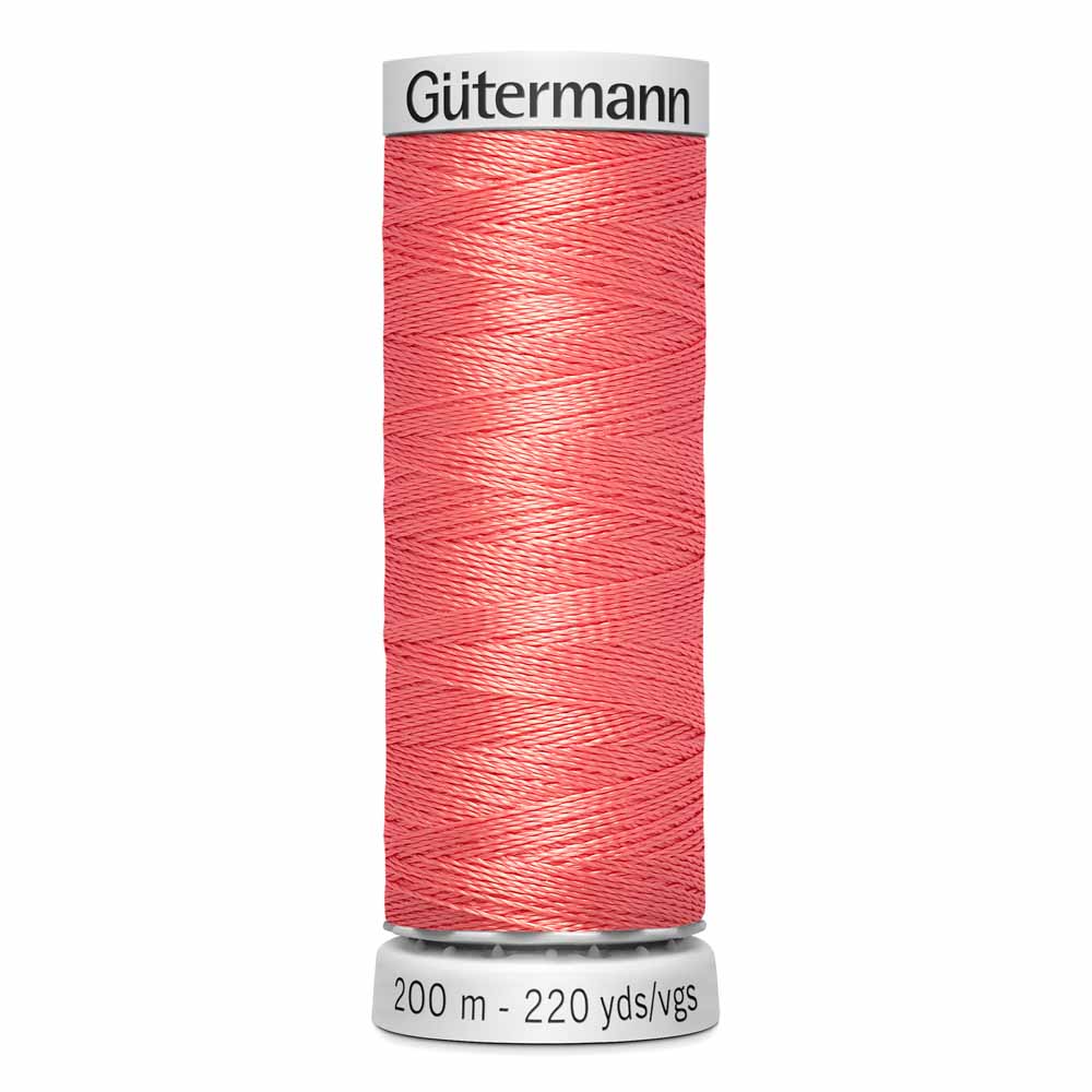 GÜTERMANN Dekor Rayon Thread 200 m - Col. 4610