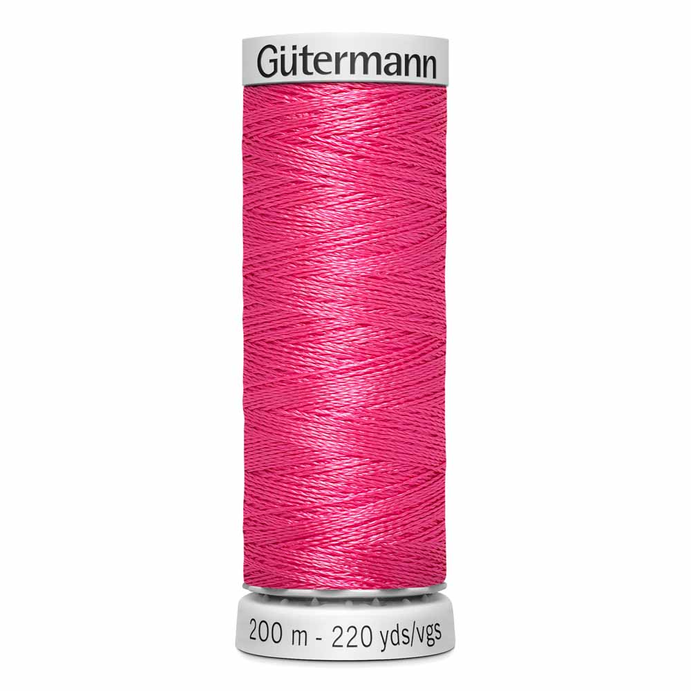 GÜTERMANN Dekor Rayon Thread 200 m - Col. 4736