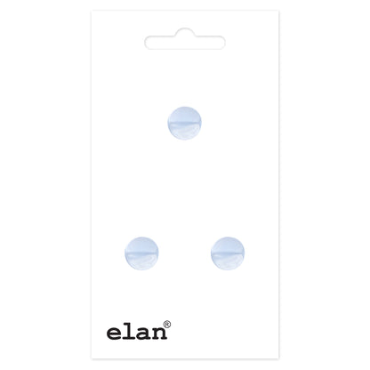 ELAN Shank Button – 15 mm (5/8 in.) – 3 Count - packaged product view