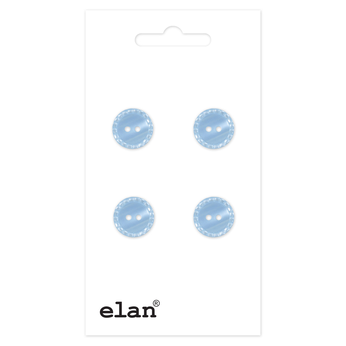 ELAN button SKU 400500E