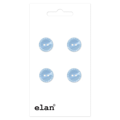 ELAN button SKU 400500E
