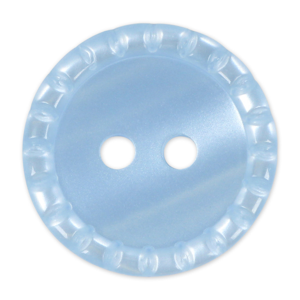 ELAN 2 Hole Button — 12 mm (1/2 in.) — 4 Count - unpackaged view