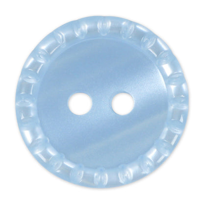 ELAN 2 Hole Button — 12 mm (1/2 in.) — 4 Count - unpackaged view