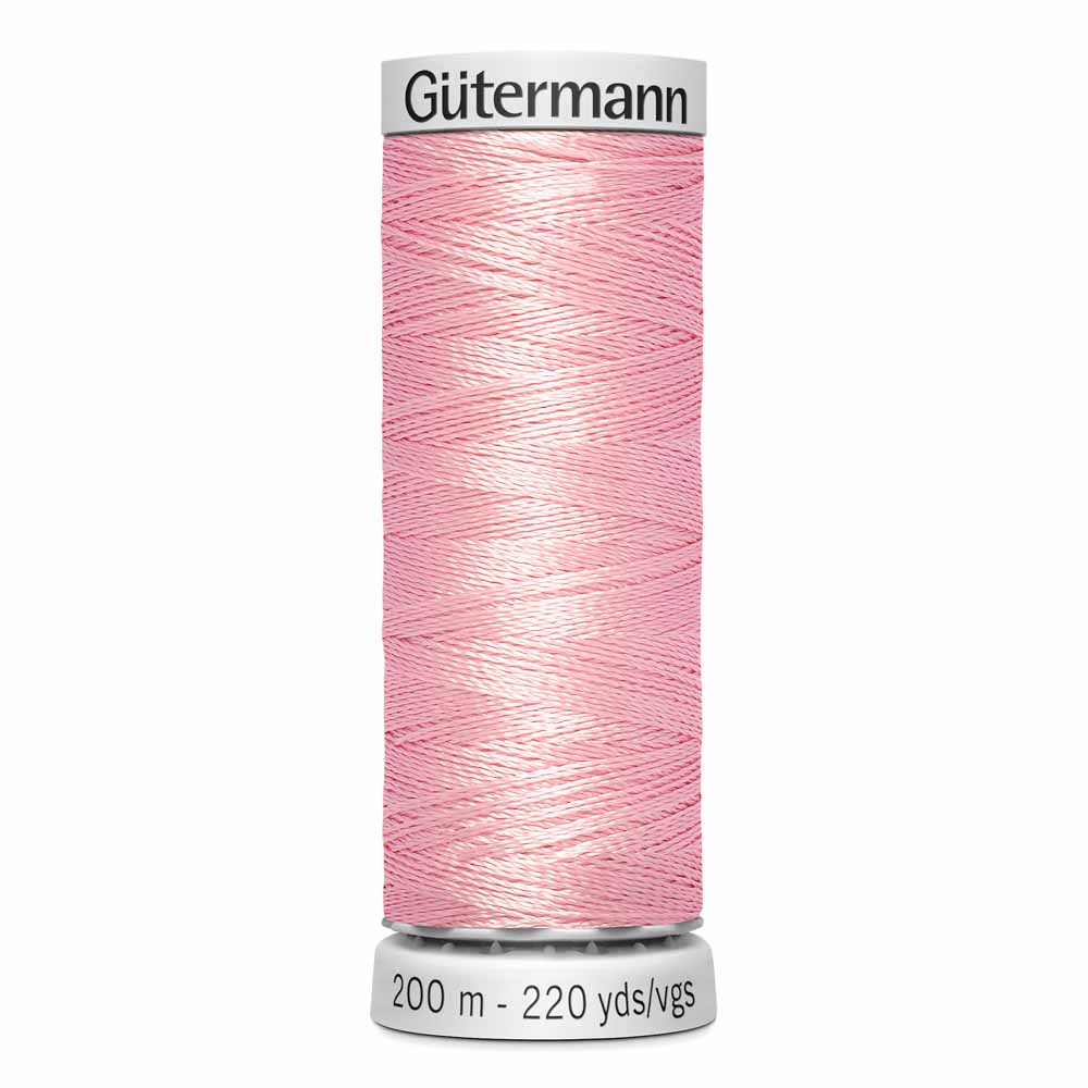 GÜTERMANN Dekor Rayon Thread 200 m - 4005020