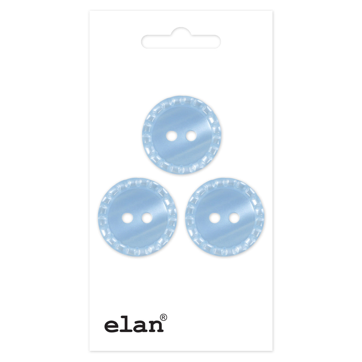 ELAN button SKU 400502E