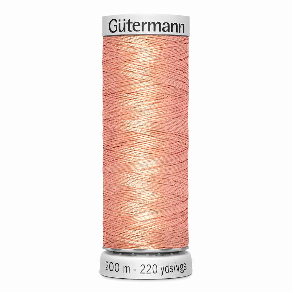 GÜTERMANN Dekor Rayon Thread 200 m - 4005040