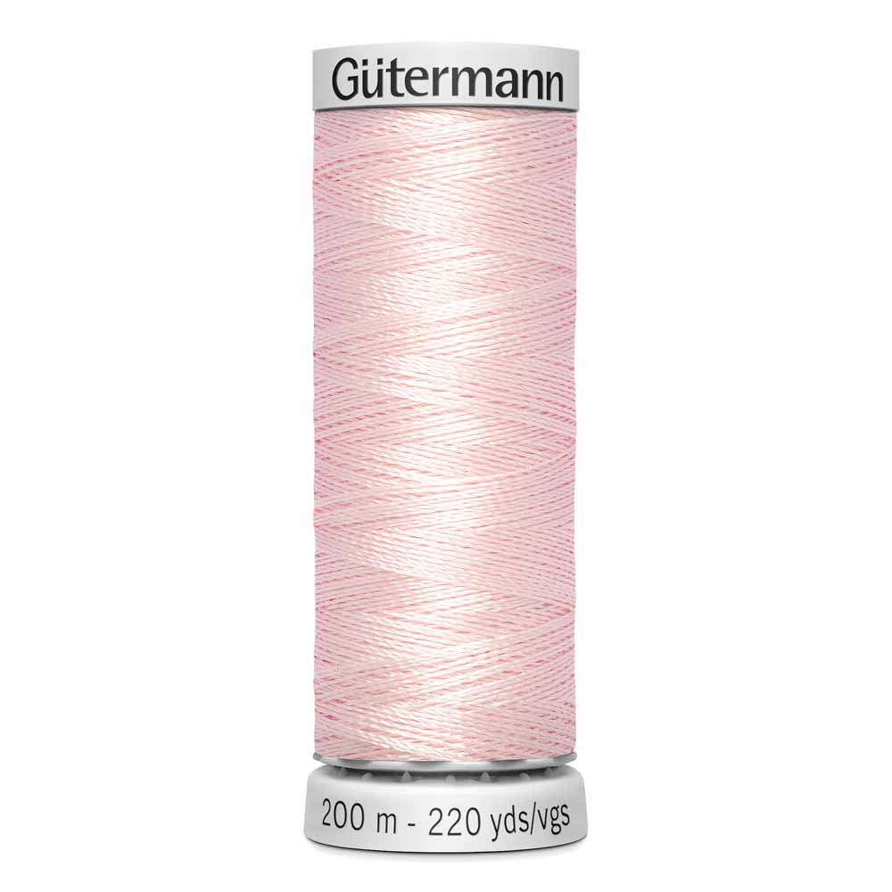 GÜTERMANN Dekor Rayon Thread 200 m - 4005080
