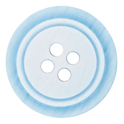 ELAN 4 Hole Sew-Through Button 20 mm (3/4 in) 2-Count