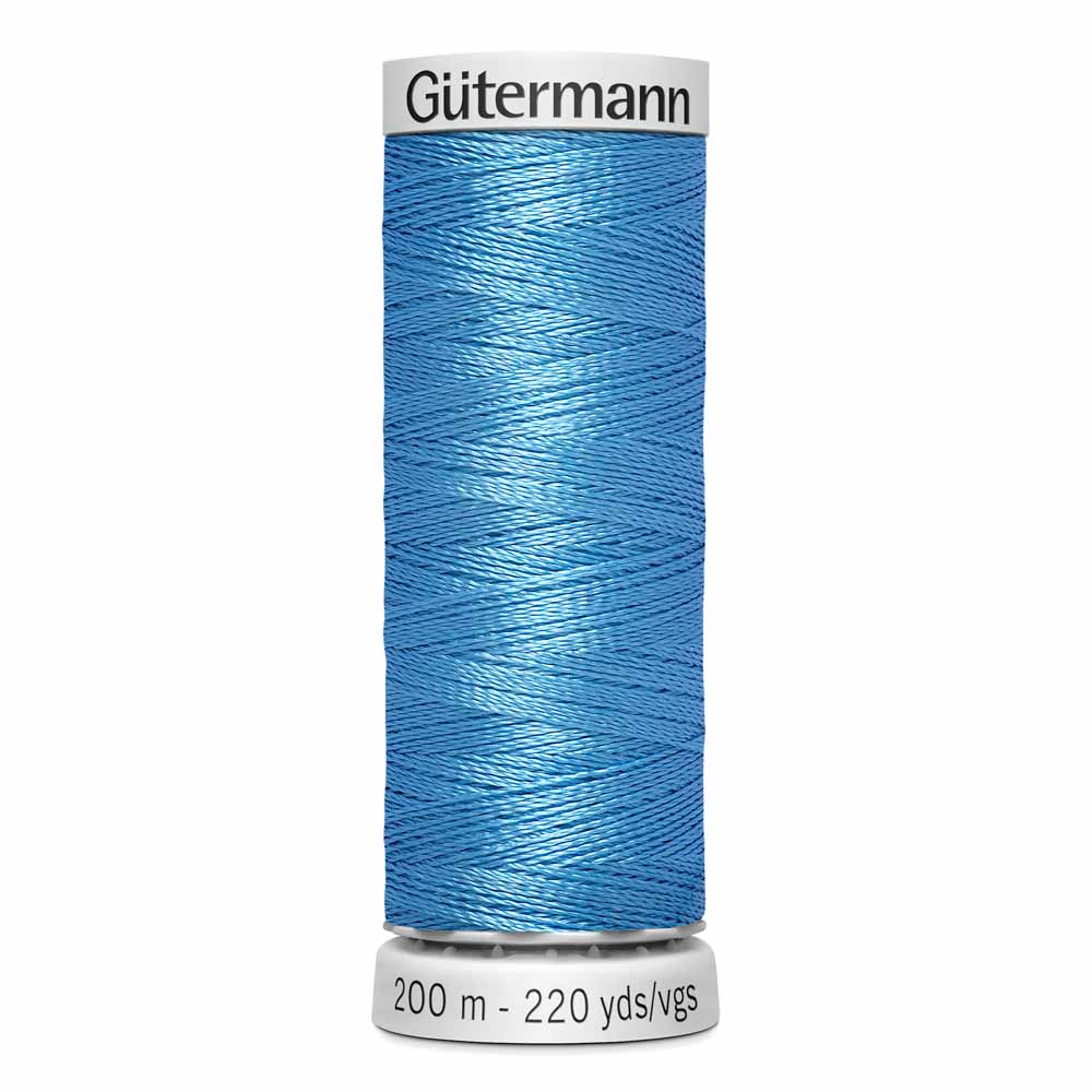 GÜTERMANN Dekor Rayon Thread 200m - Copen