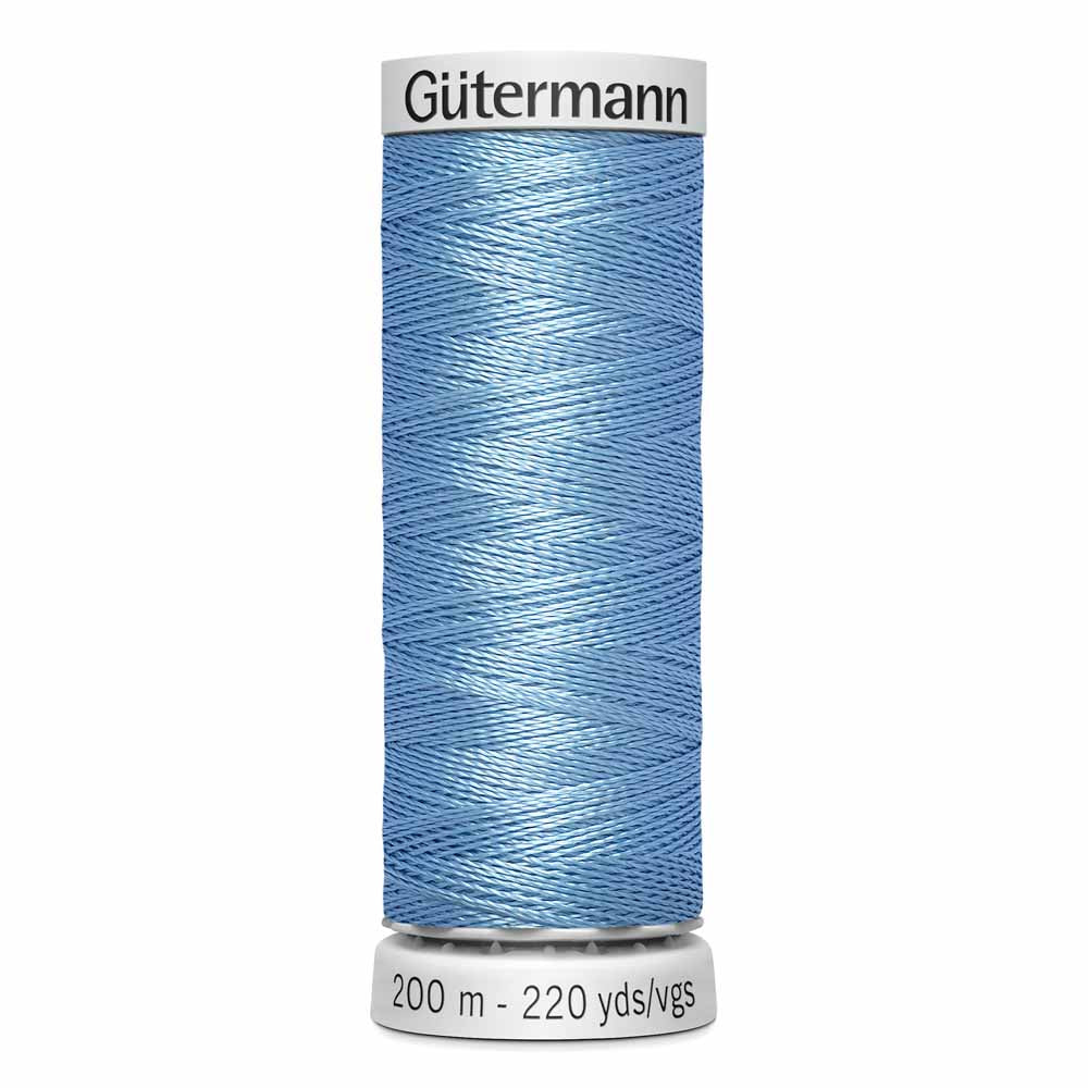 GÜTERMANN Dekor Rayon Thread 200m - Col. 6020