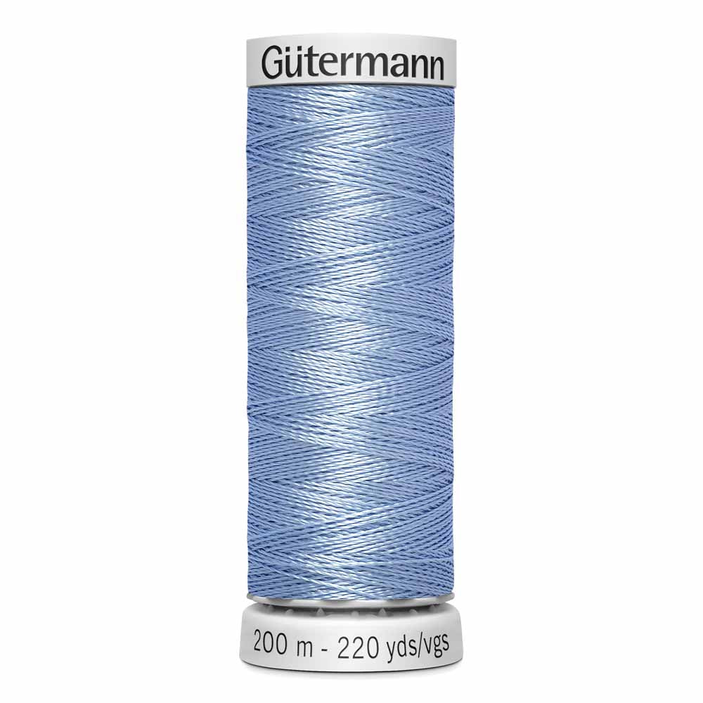 GÜTERMANN Dekor Rayon Thread 200m - Col. 6036