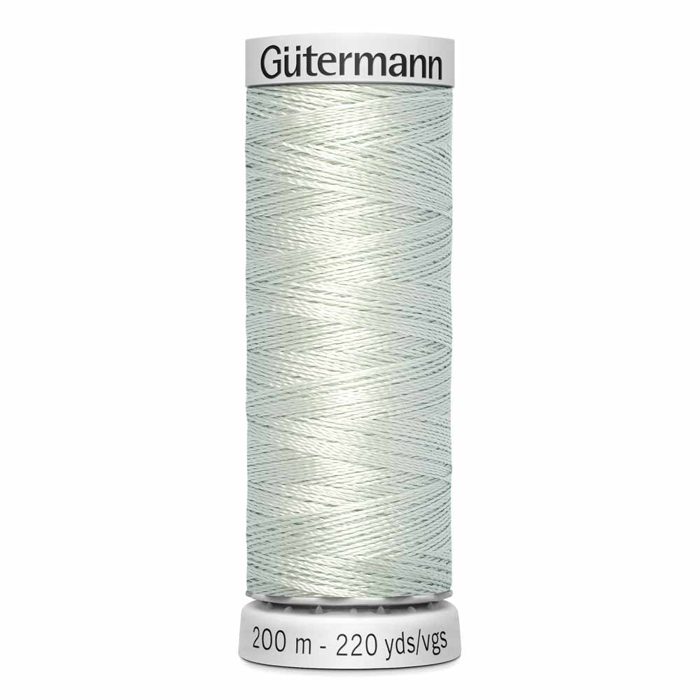 GÜTERMANN Dekor Rayon Thread 200m - Light Jade
