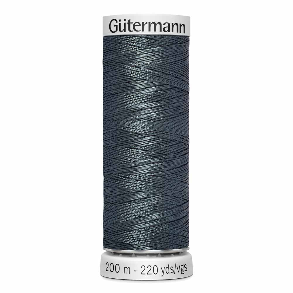 GÜTERMANN Dekor Rayon Thread 200 m - Admiral Blue