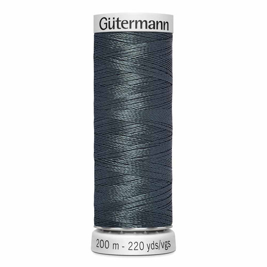 GÜTERMANN Dekor Rayon Thread 200 m - Admiral Blue