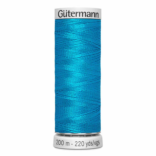 GÜTERMANN Dekor Rayon Thread 200 m - Mountain Mist