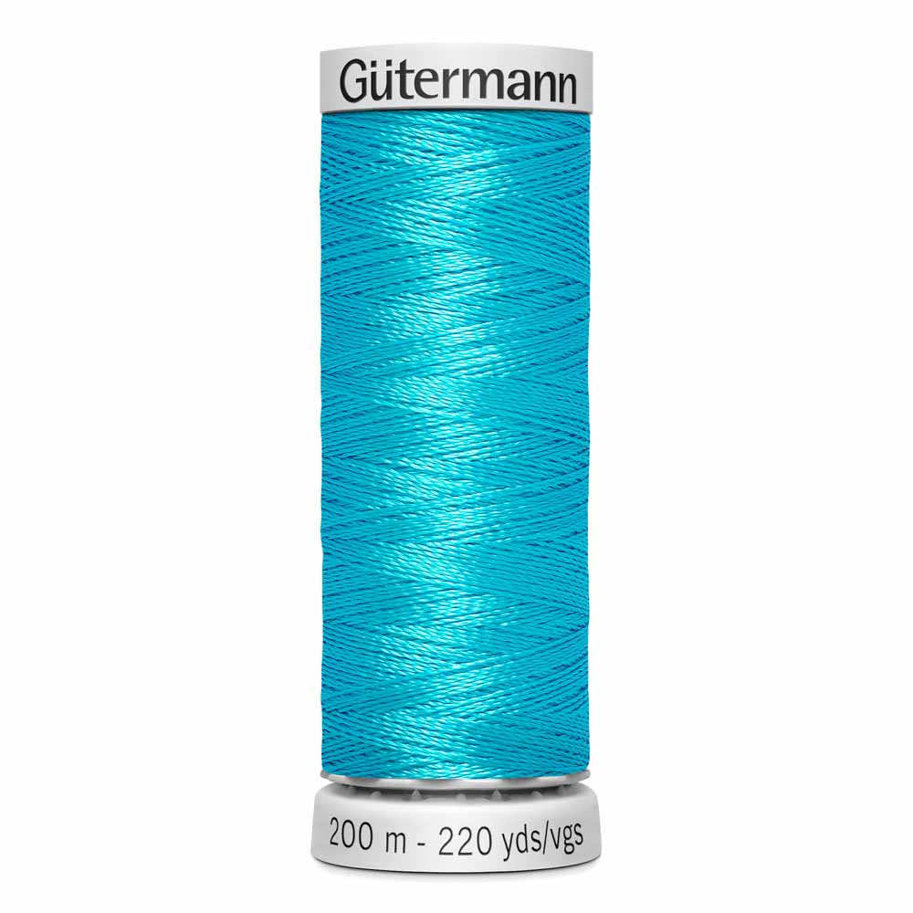 GÜTERMANN Dekor Rayon Thread 200 m - High Seas
