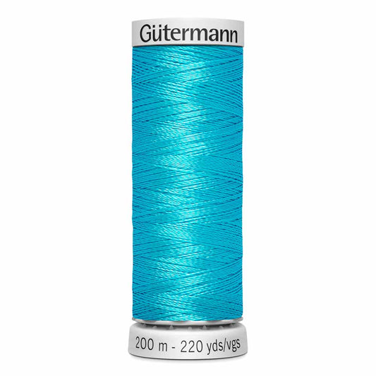 GÜTERMANN Dekor Rayon Thread 200 m - High Seas