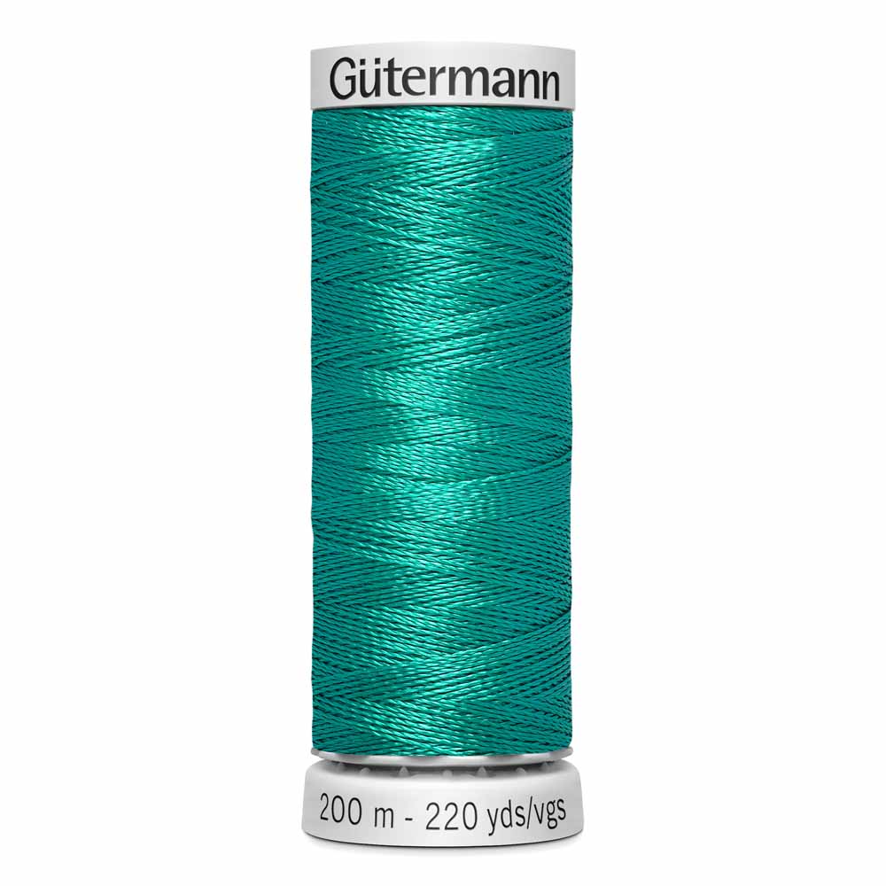 GÜTERMANN Dekor Rayon Thread 200 m - Linden