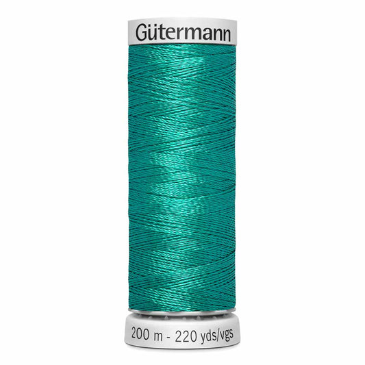 GÜTERMANN Dekor Rayon Thread 200 m - Linden