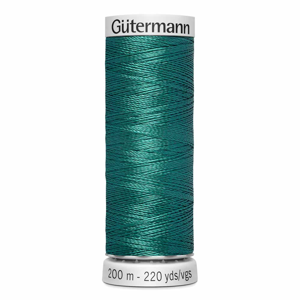 GÜTERMANN Dekor Rayon Thread 200 m - Spearmint