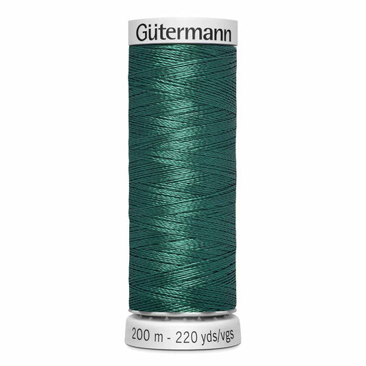 GÜTERMANN Dekor Rayon Thread 200 m - Sea Glass