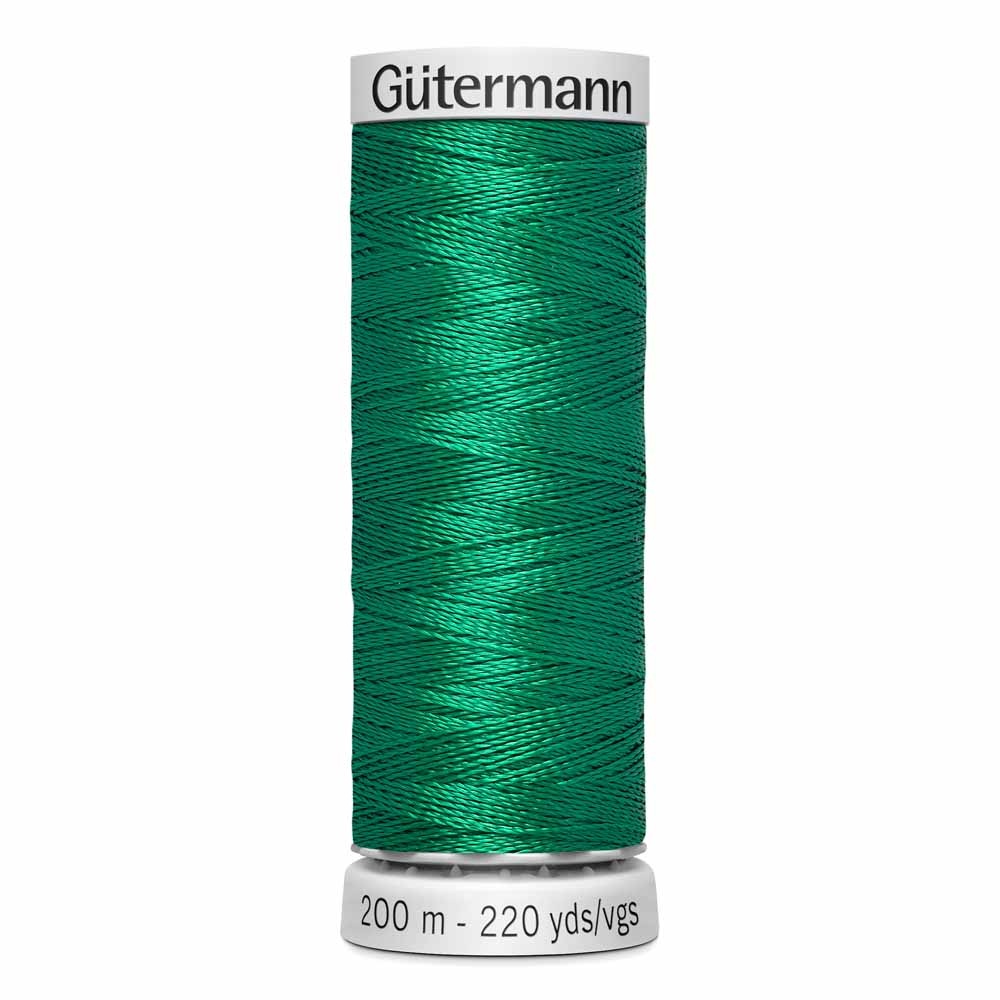 GÜTERMANN Dekor Rayon Thread 200 m - Peppermint