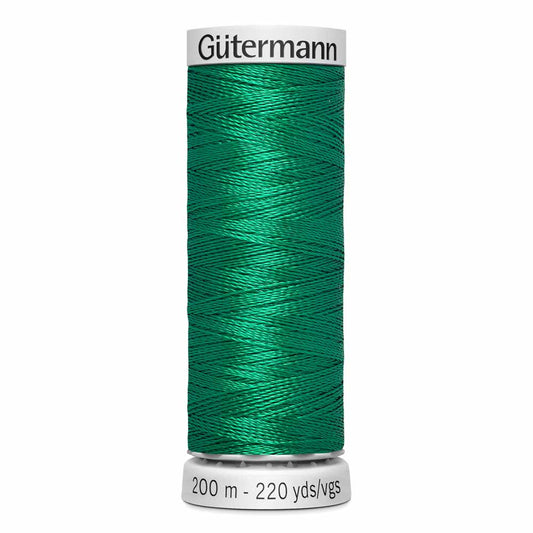 GÜTERMANN Dekor Rayon Thread 200 m - Peppermint