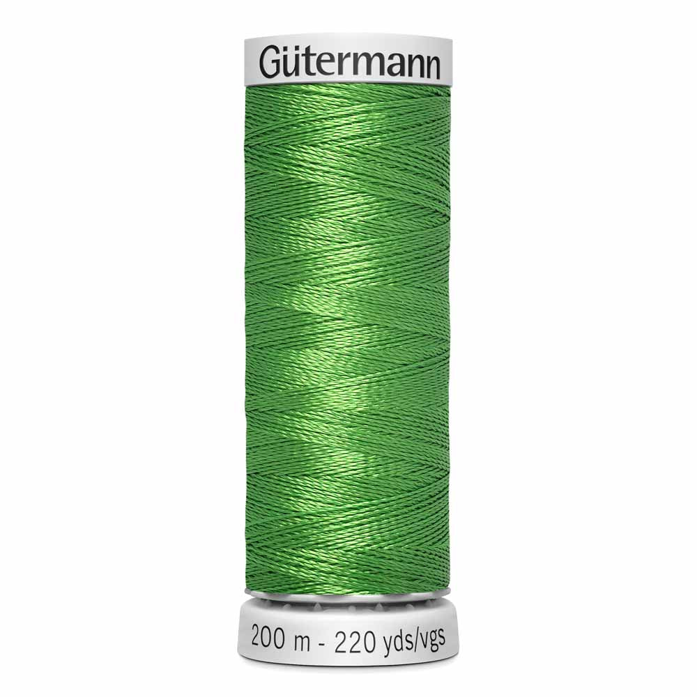 GÜTERMANN Dekor Rayon Thread 200 m - Ivy