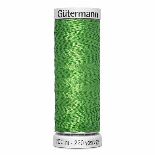GÜTERMANN Dekor Rayon Thread 200 m - Ivy