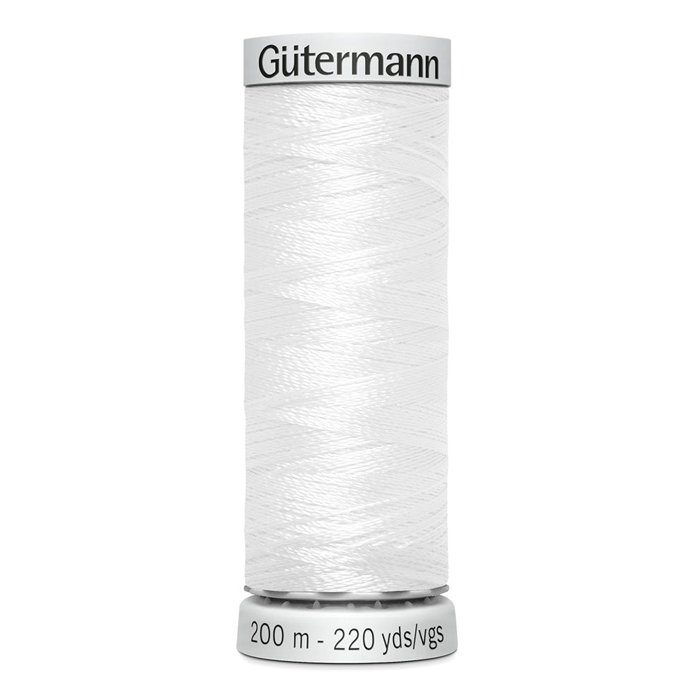 GÜTERMANN Dekor Metallic Embroidery Thread 200 m Col. 1005