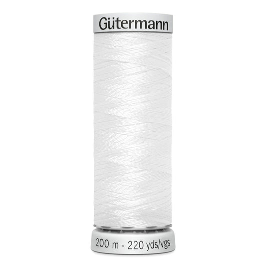 GÜTERMANN Dekor Metallic Embroidery Thread 200 m Col. 1005