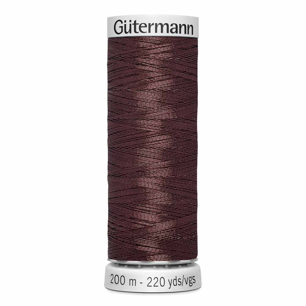 GÜTERMANN Dekor Metallic Thread 200 m (219 yd) - Col. 4395