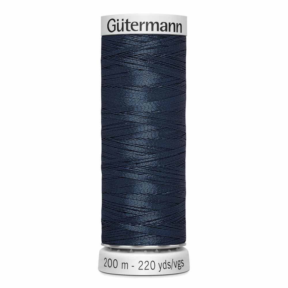GÜTERMANN Dekor Metallic Thread 200 m (219 yd) - Col. 6835