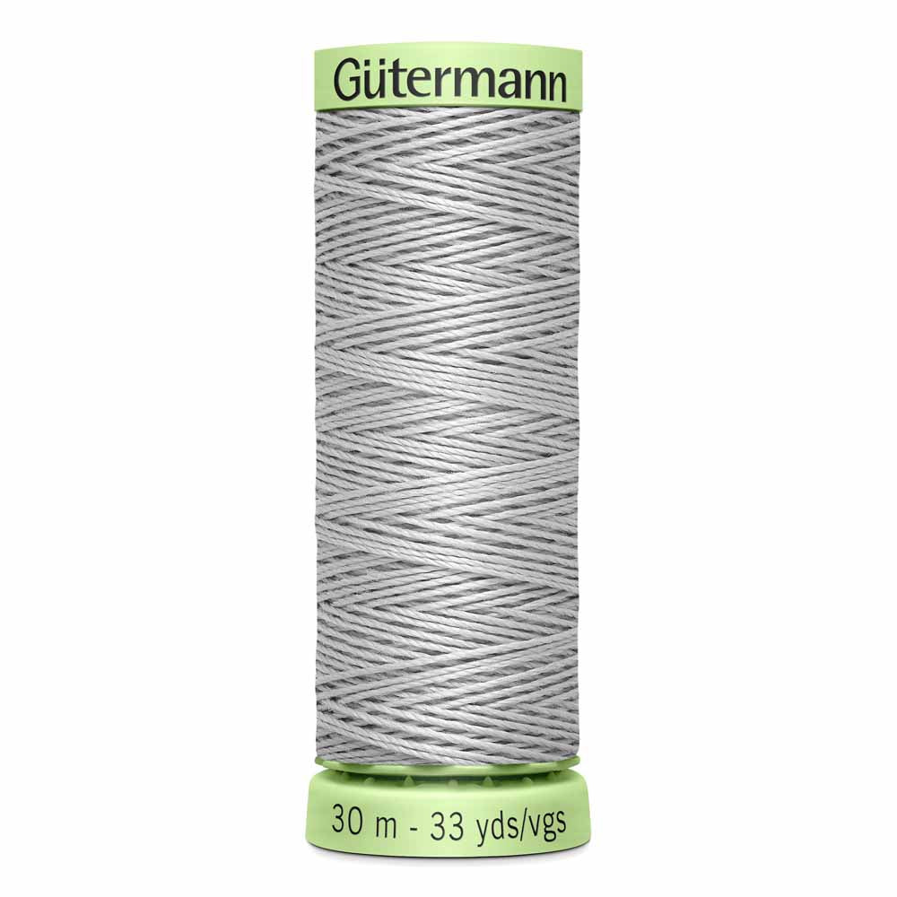 GÜTERMANN Top Stitch Thread No. 30 30 m Mist Green (102)