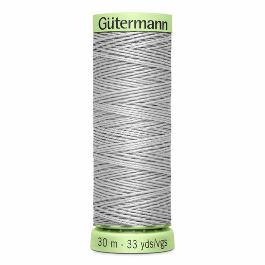 GÜTERMANN Top Stitch Thread No. 30 30 m Mist Green (102)