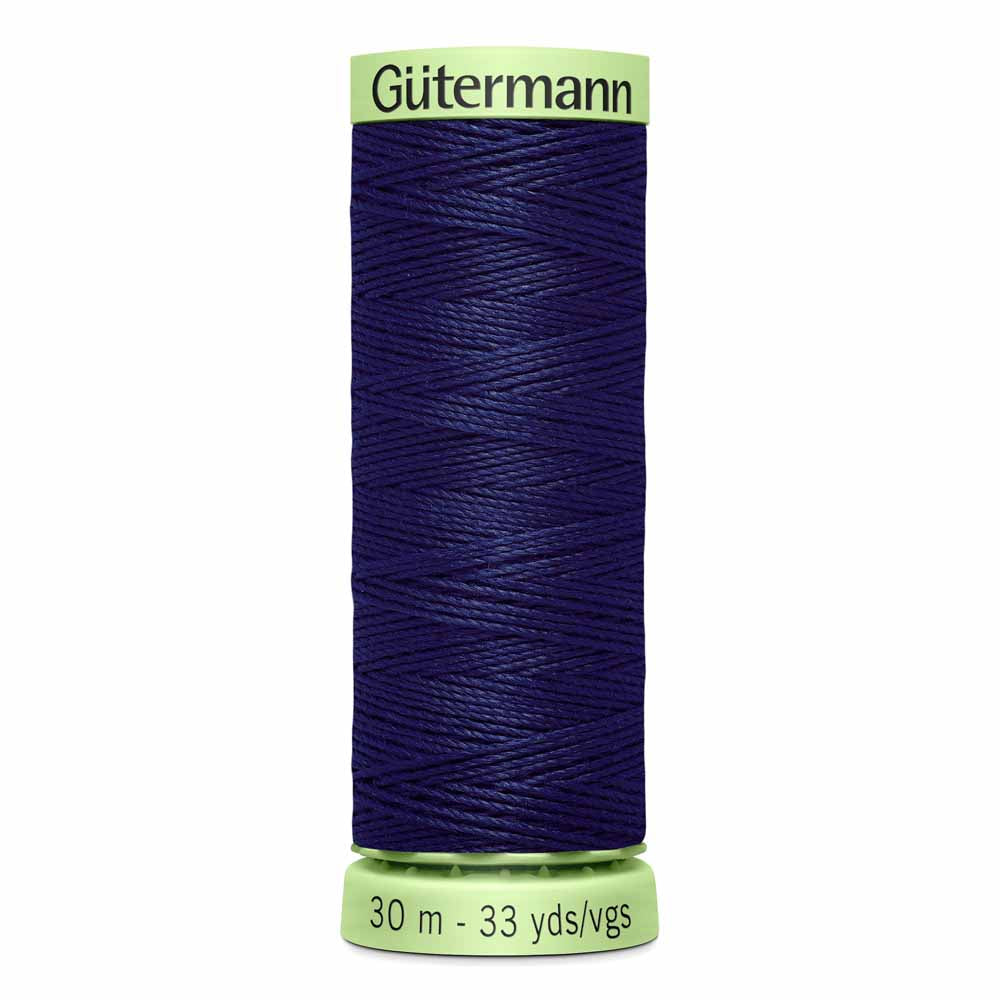 GÜTERMANN Top Stitch Thread No. 30 30 m Navy (272)