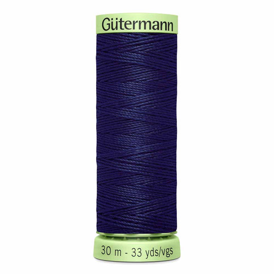 GÜTERMANN Top Stitch Thread No. 30 30 m Navy (272)