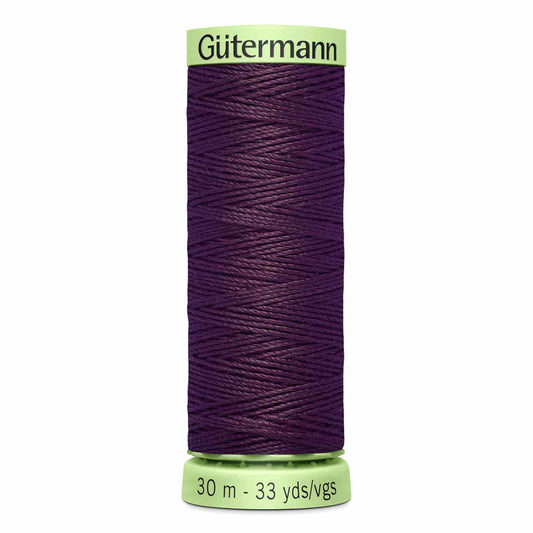 GÜTERMANN Top Stitch Thread No 30 30 m Mulberry #447
