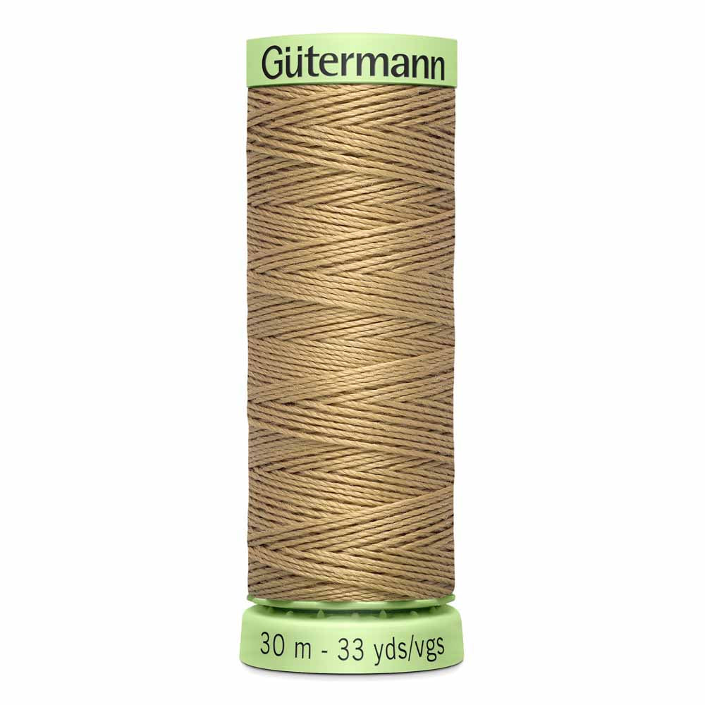 GÜTERMANN Top Stitch Thread No 30 30 m Wheat #520